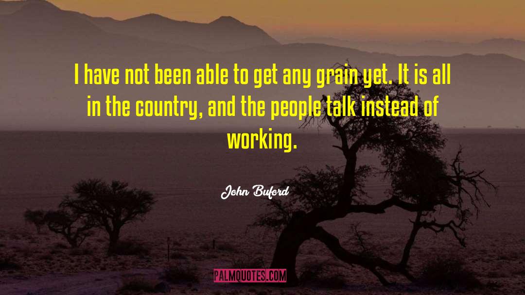 Ahmadinejads Country quotes by John Buford