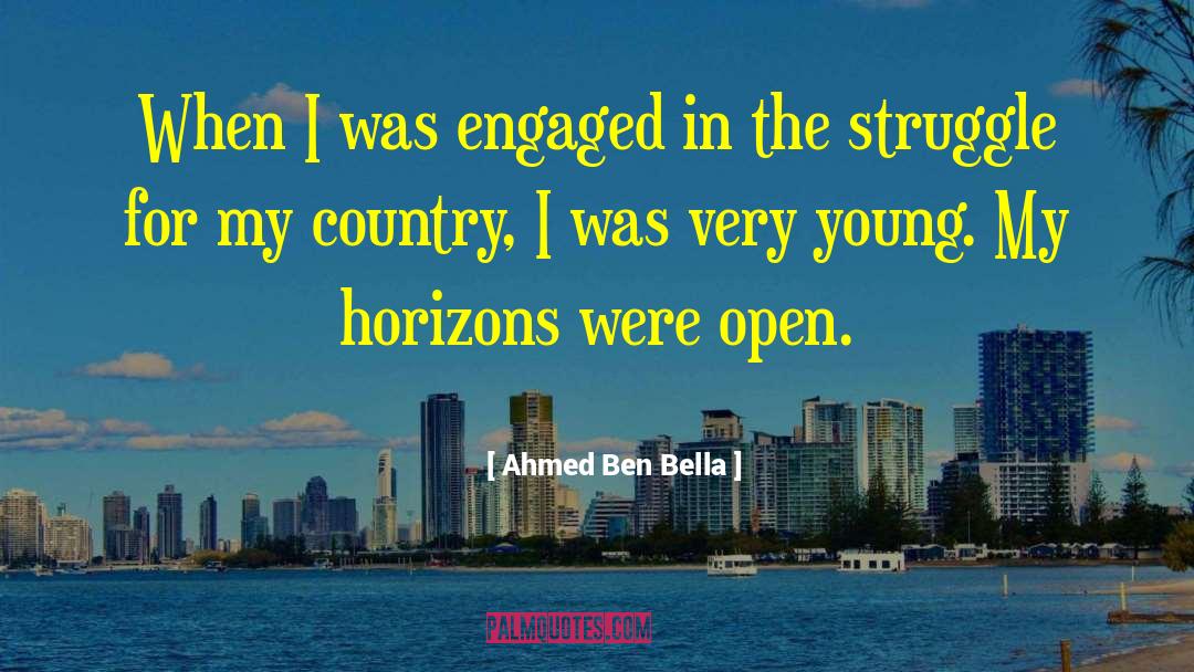 Ahmed Ben Hassan quotes by Ahmed Ben Bella