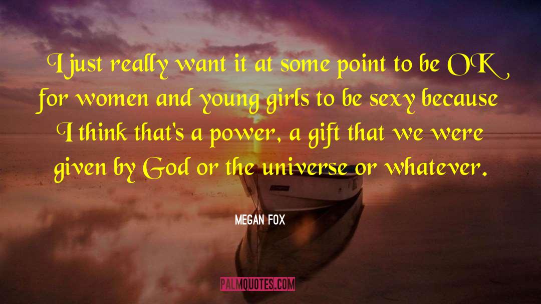 Ahrens Fox quotes by Megan Fox