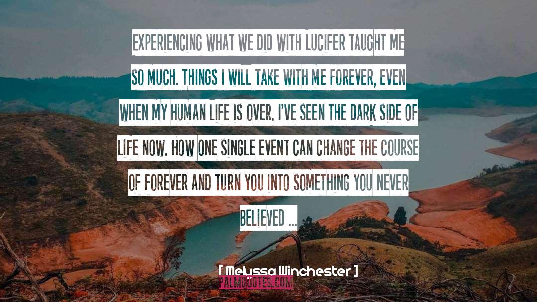 Ahriman And Lucifer quotes by Melyssa Winchester