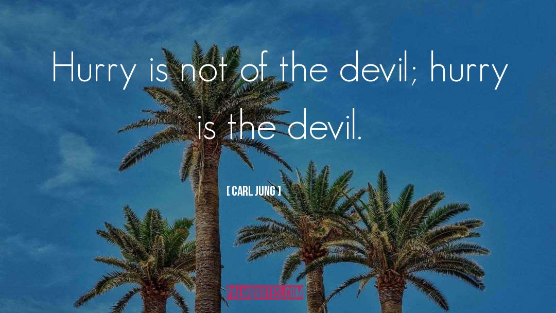 Ahs Devil quotes by Carl Jung