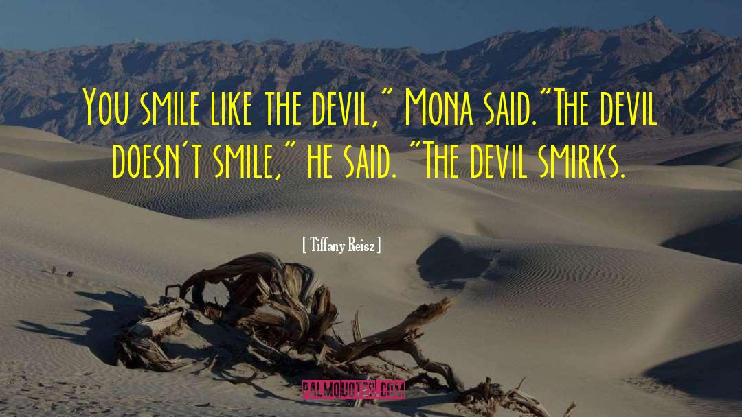 Ahs Devil quotes by Tiffany Reisz