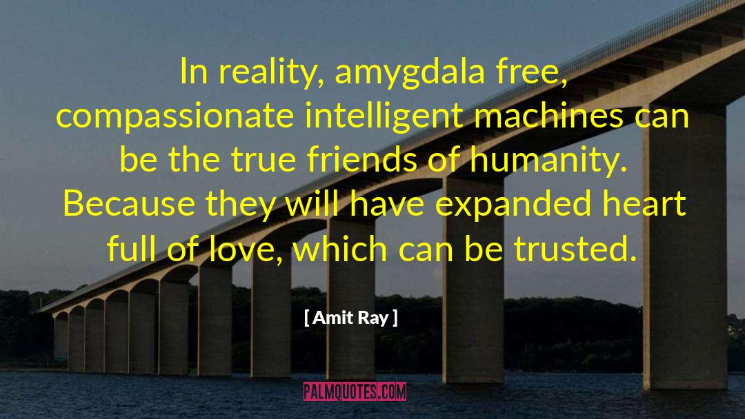Ai 5 quotes by Amit Ray