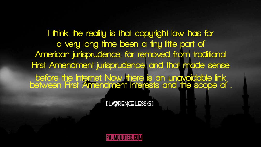 Ai Legal Copyright quotes by Lawrence Lessig