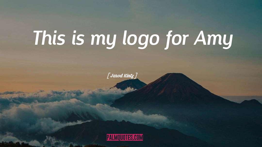 Aias Logo quotes by Jarod Kintz