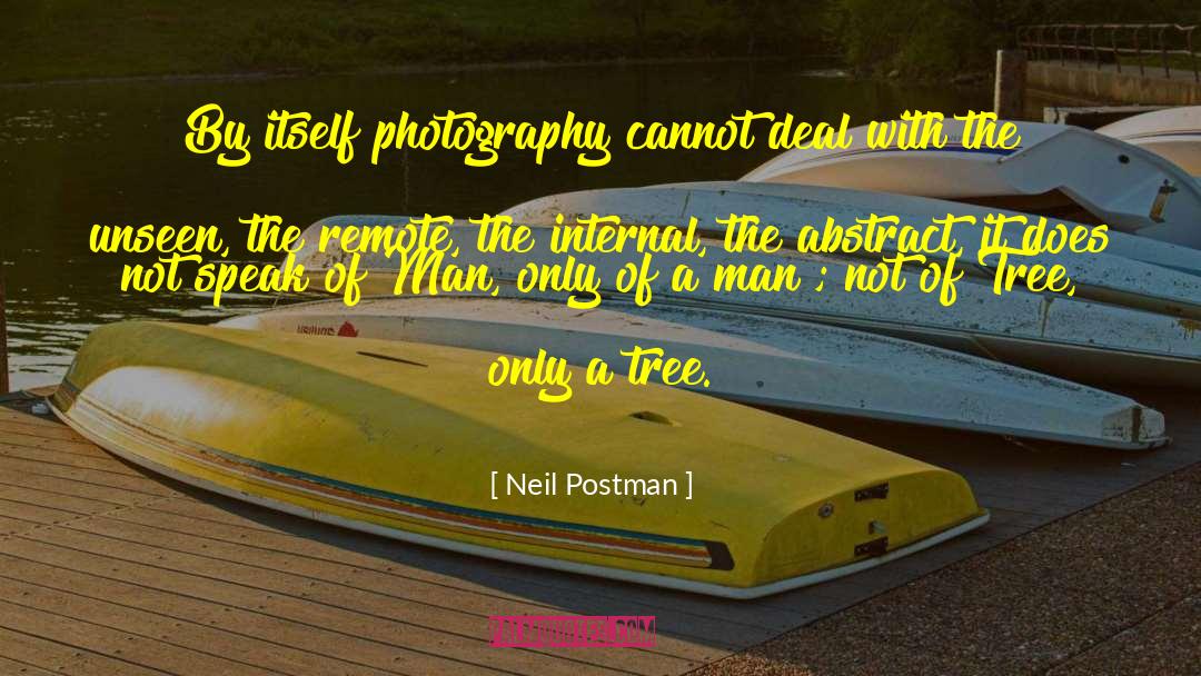 Aibek Photography quotes by Neil Postman