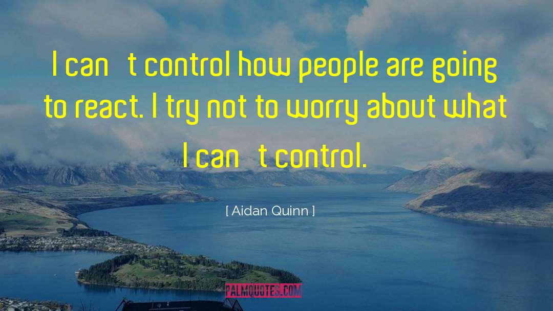 Aidan Fitzgerald quotes by Aidan Quinn