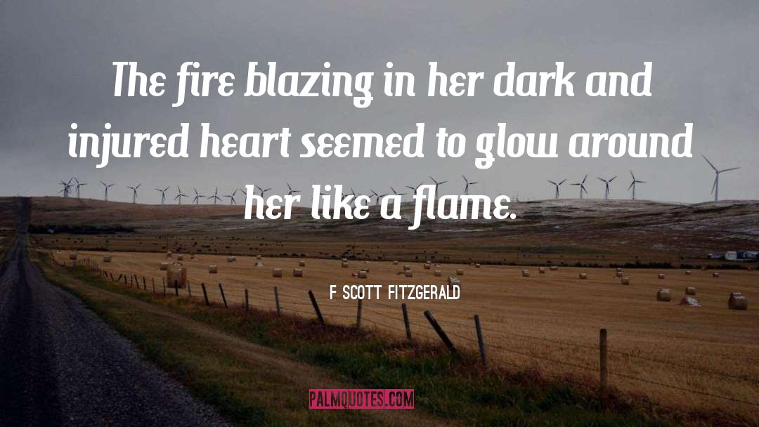 Aidan Fitzgerald quotes by F Scott Fitzgerald