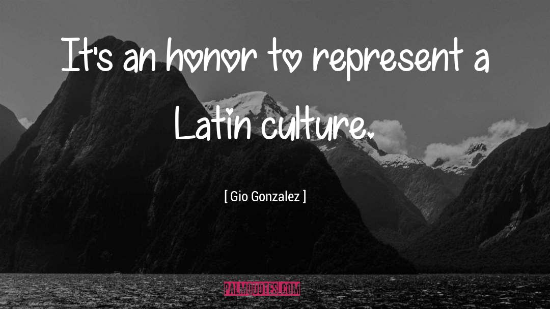 Aidee Gonzalez quotes by Gio Gonzalez