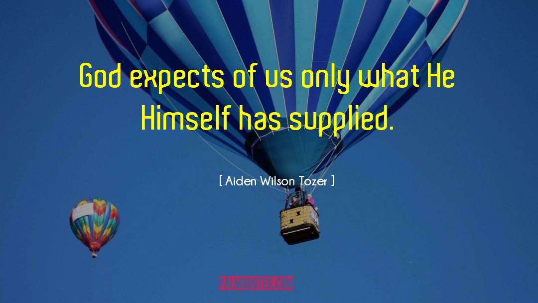 Aiden Acharya quotes by Aiden Wilson Tozer