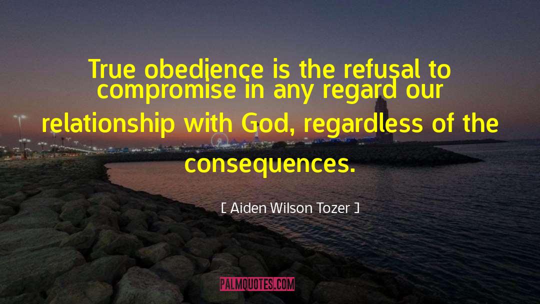 Aiden quotes by Aiden Wilson Tozer