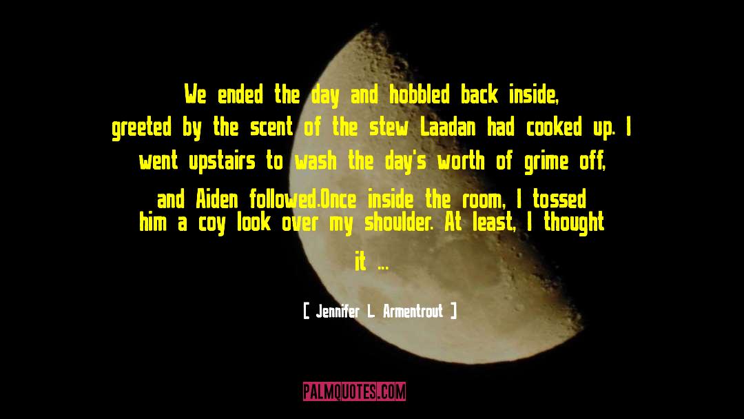 Aidens quotes by Jennifer L. Armentrout
