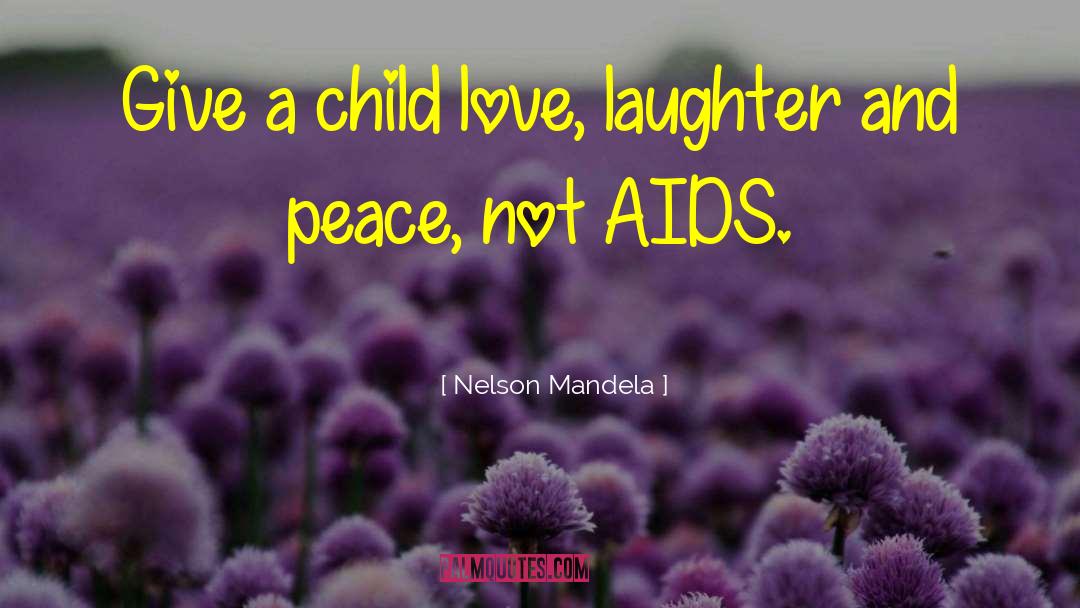 Aids Day quotes by Nelson Mandela