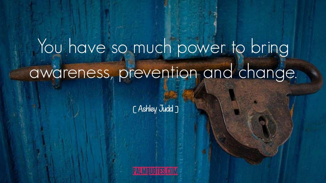 Aids quotes by Ashley Judd