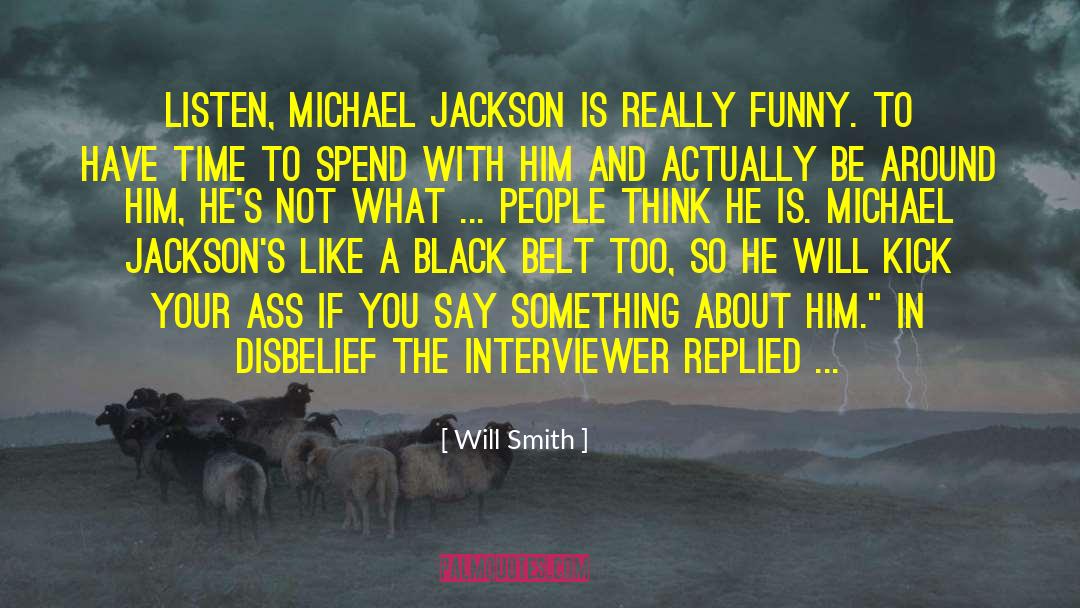 Aikido Belt quotes by Will Smith
