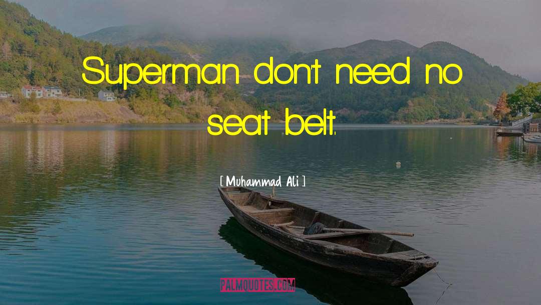 Aikido Belt quotes by Muhammad Ali