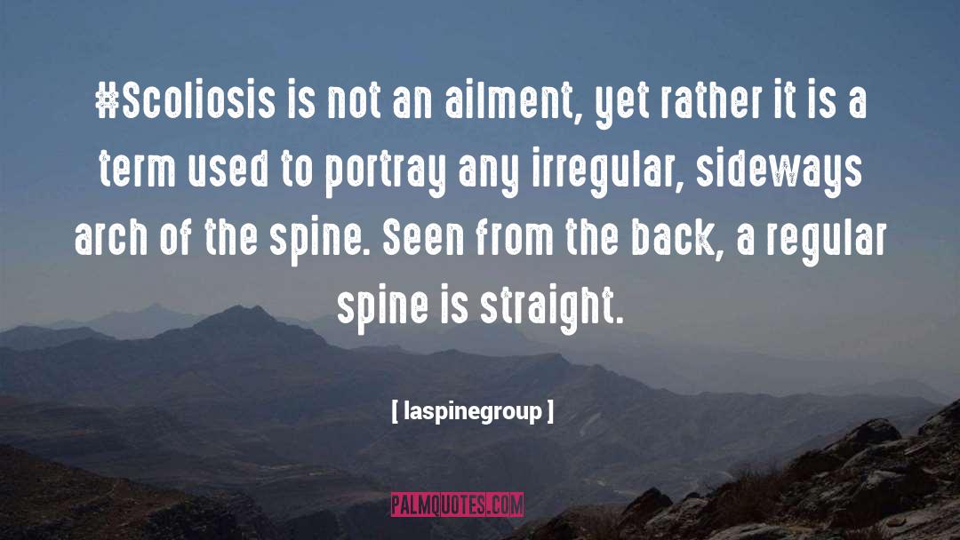 Ailment quotes by Laspinegroup