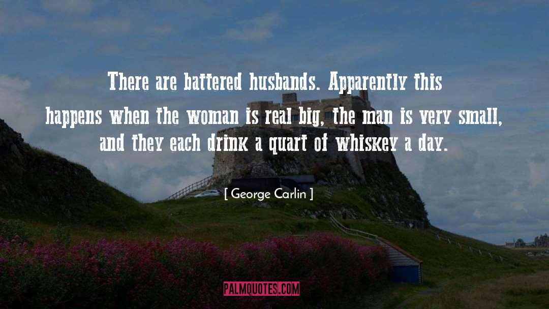 Aim Big quotes by George Carlin