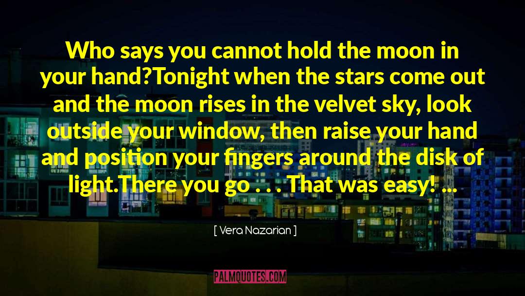 Aim High quotes by Vera Nazarian