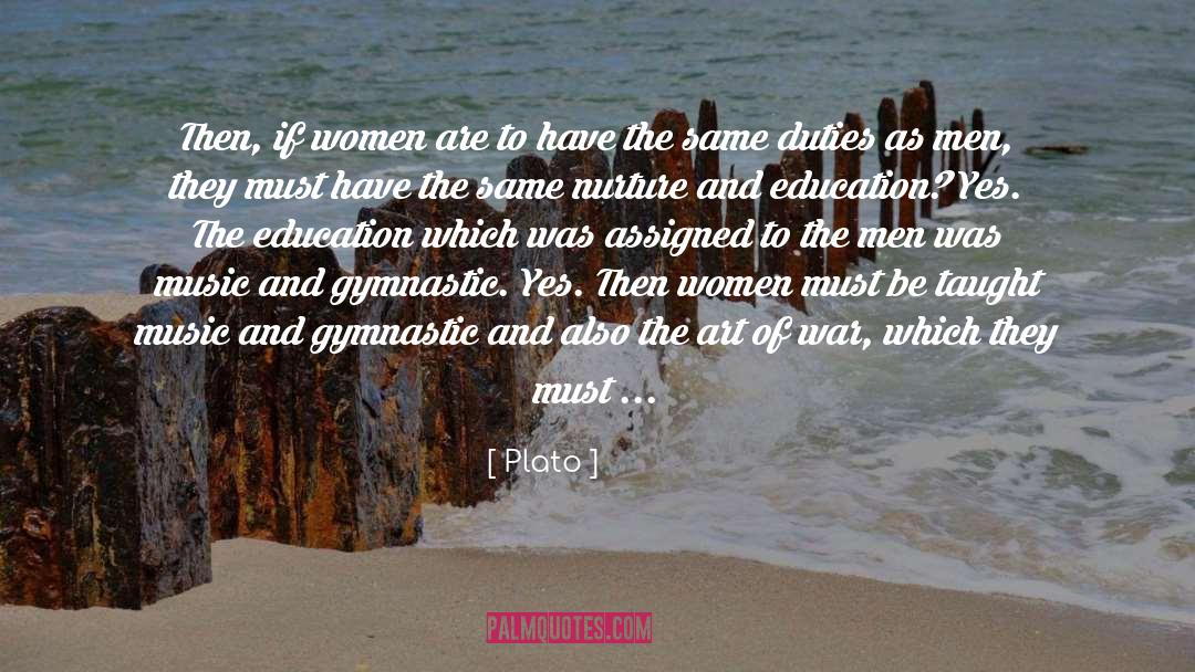 Aim Of Education quotes by Plato