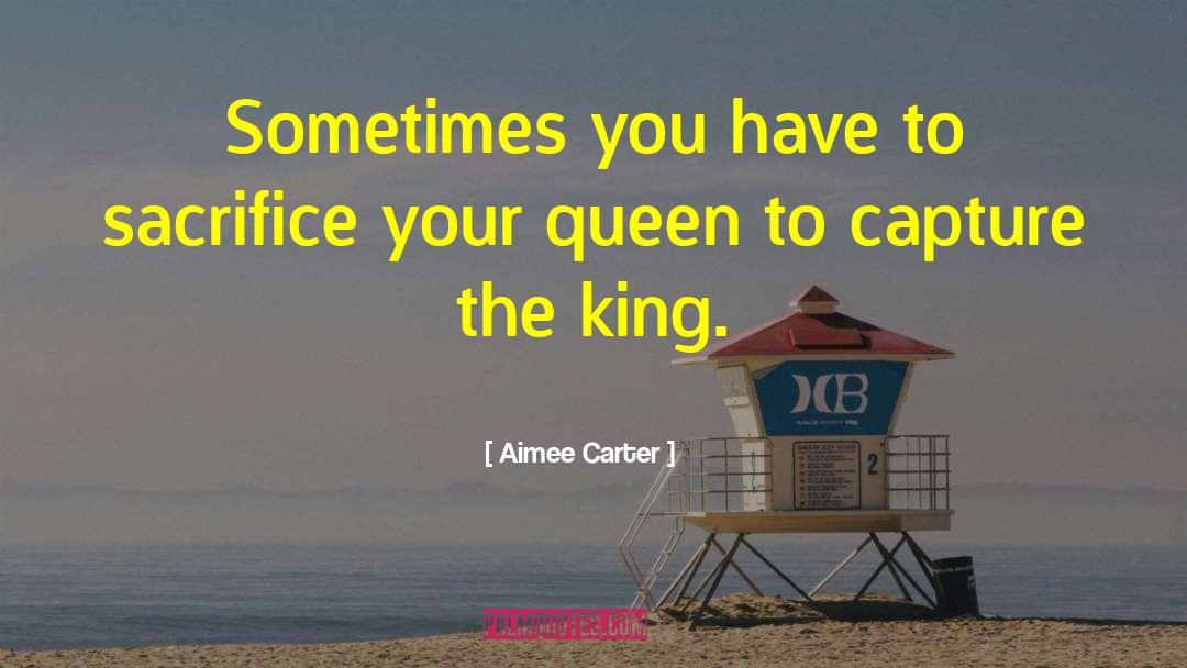 Aimee Carter quotes by Aimee Carter