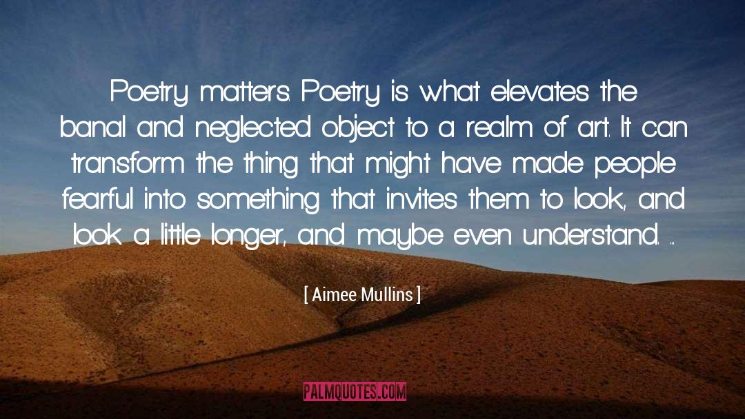 Aimee Carter quotes by Aimee Mullins
