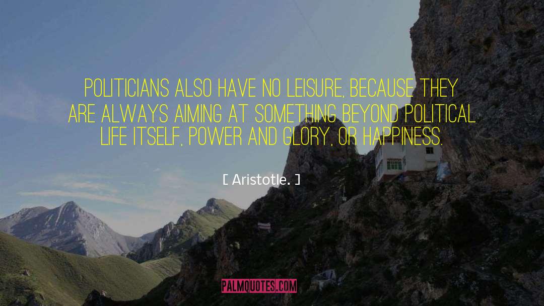 Aiming quotes by Aristotle.