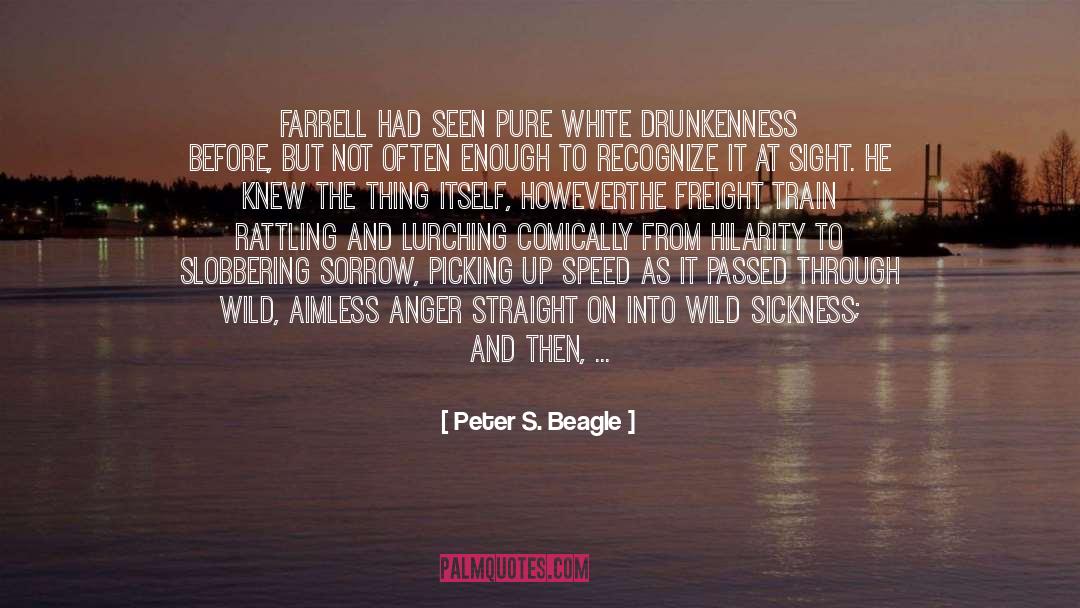Aimless quotes by Peter S. Beagle
