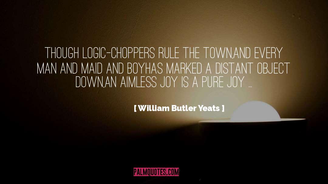 Aimless quotes by William Butler Yeats