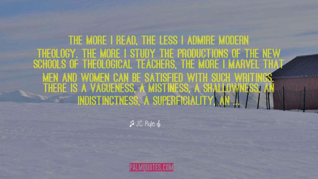 Aimlessness quotes by J.C. Ryle