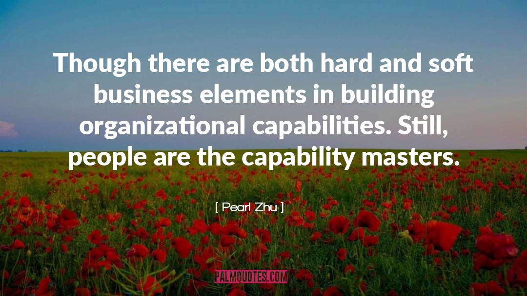 Aiping Zhu quotes by Pearl Zhu