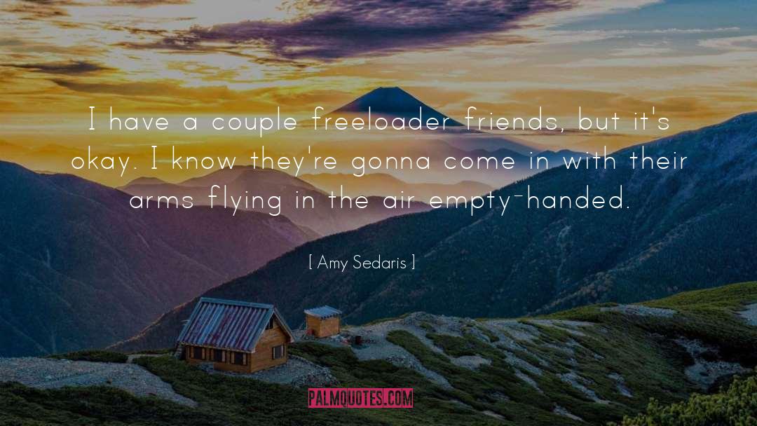 Air Boats quotes by Amy Sedaris