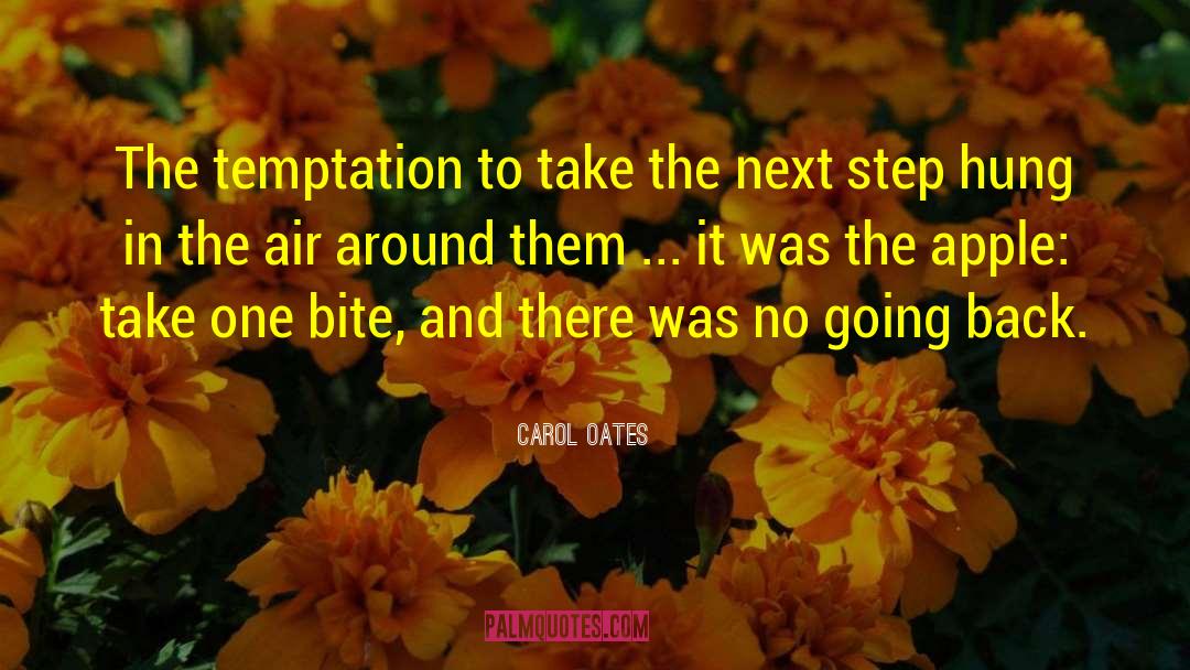 Air Boats quotes by Carol Oates