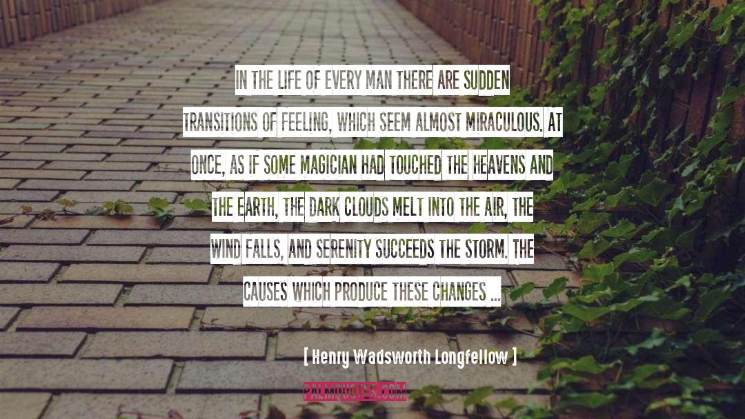 Air Conditioner quotes by Henry Wadsworth Longfellow