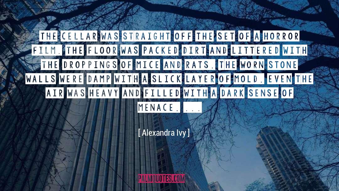 Air Elemental quotes by Alexandra Ivy