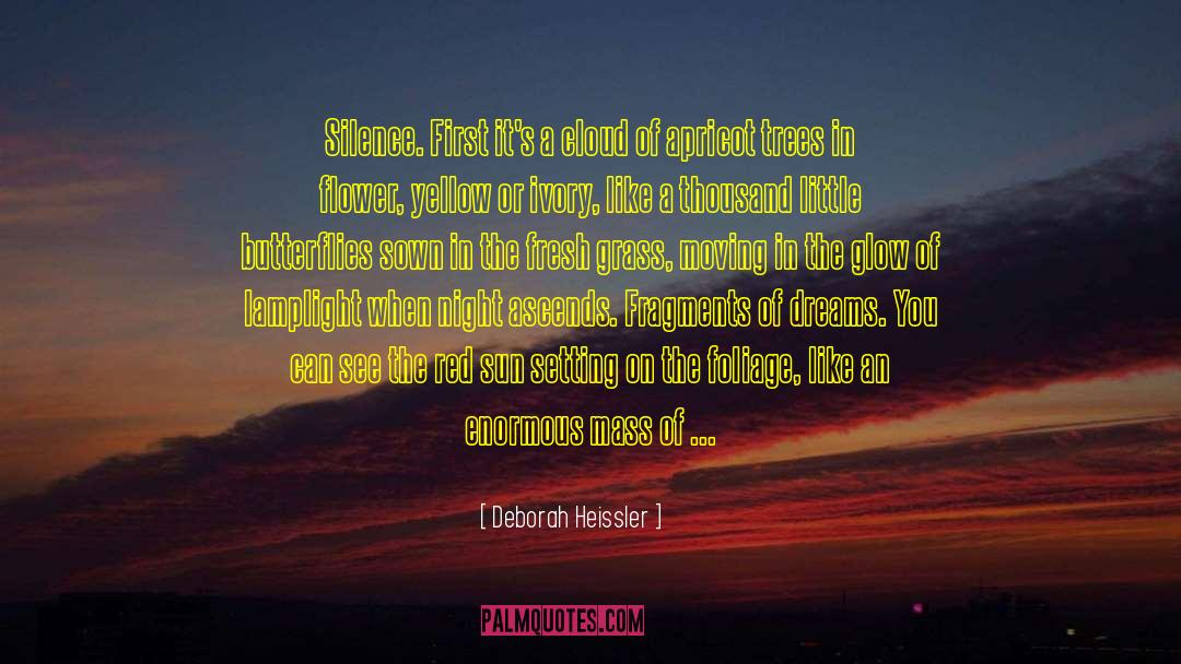 Air Elemental quotes by Deborah Heissler