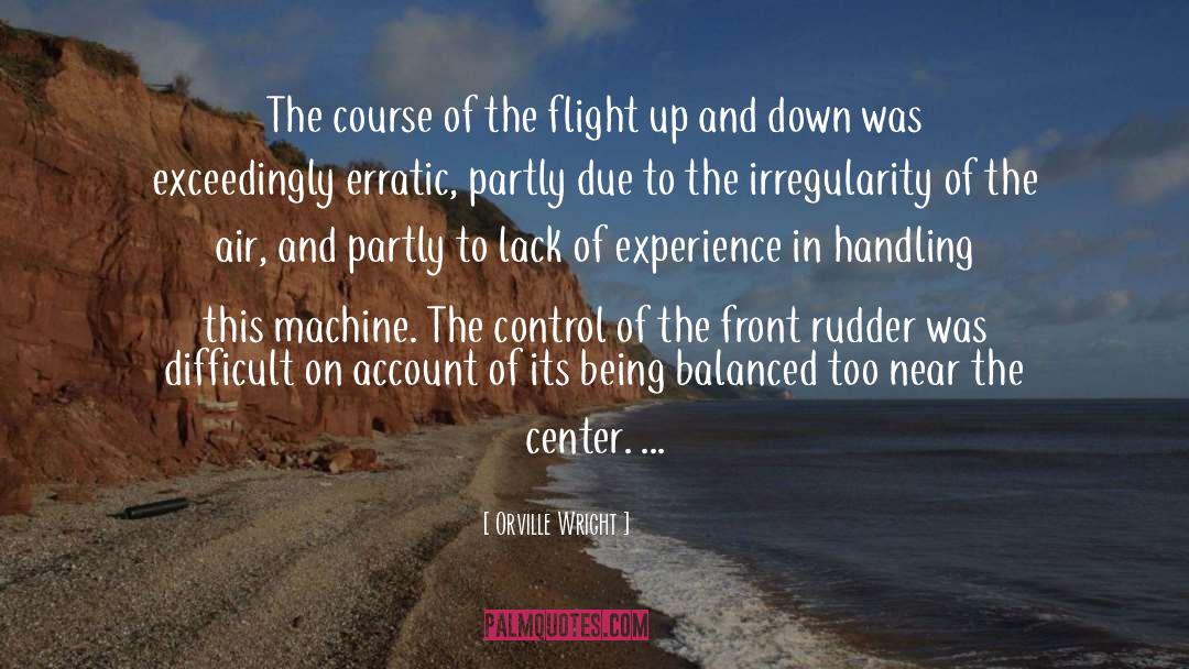 Air Elemental quotes by Orville Wright