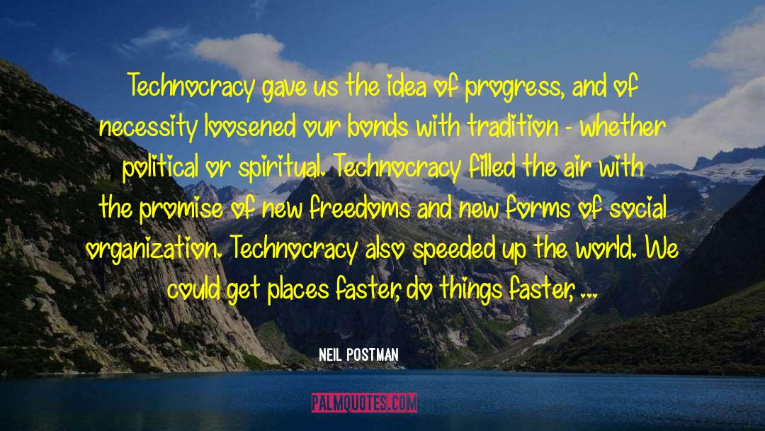 Air Guitar quotes by Neil Postman