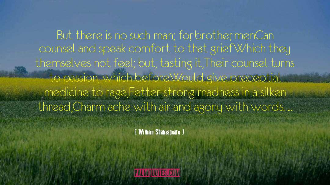 Air Hostess quotes by William Shakespeare