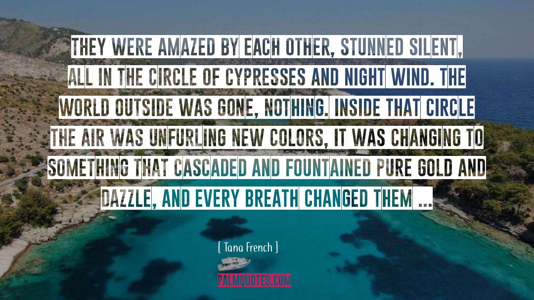 Air Molecules quotes by Tana French
