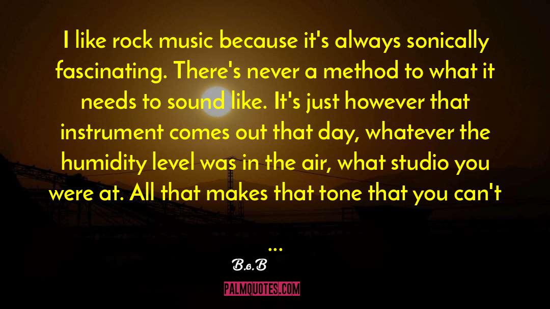 Air Pollution quotes by B.o.B