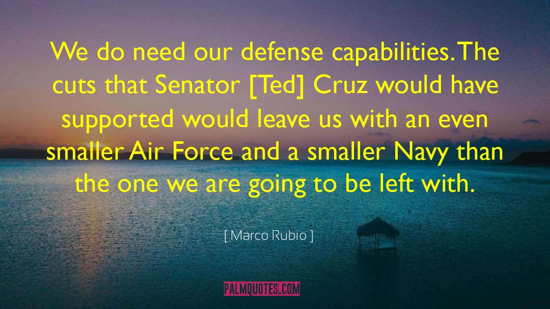 Air Quality quotes by Marco Rubio