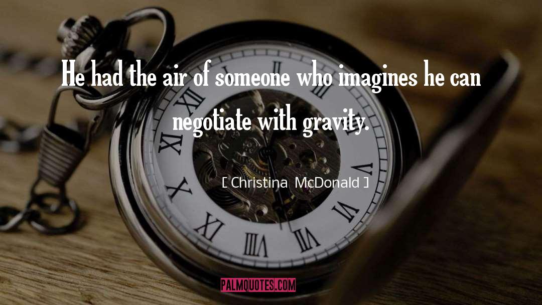 Air Quality quotes by Christina  McDonald