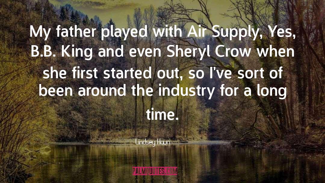 Air Supply quotes by Lindsey Haun