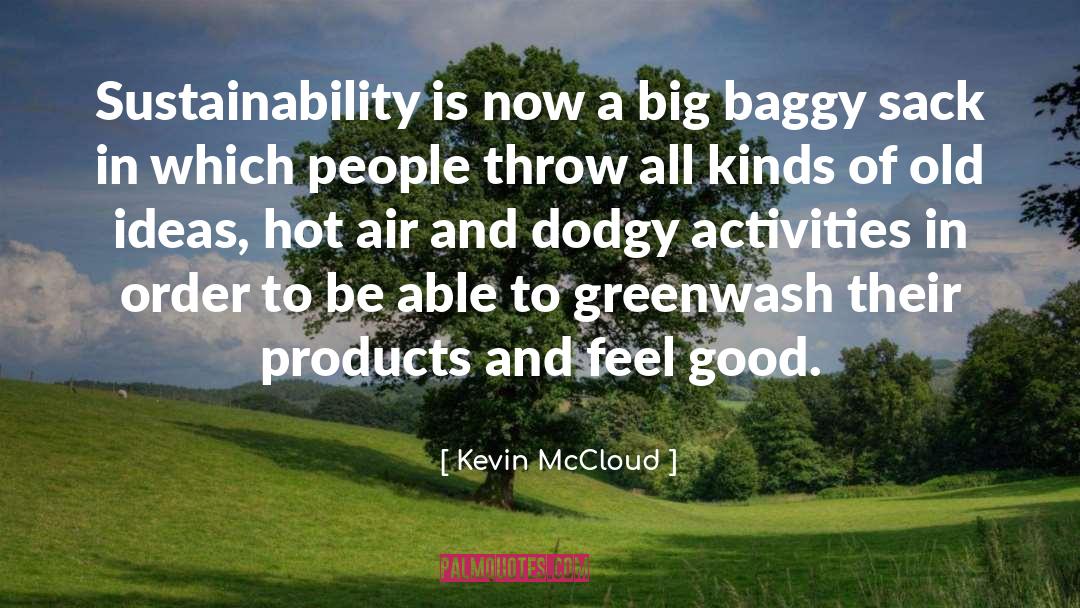 Air Supply quotes by Kevin McCloud