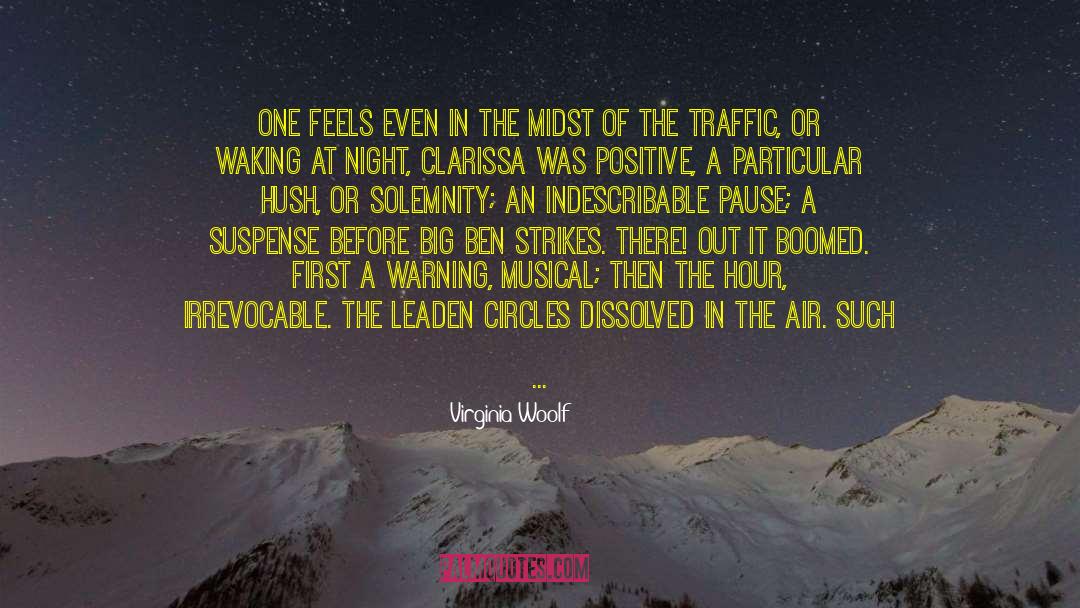 Air Traffic Controller quotes by Virginia Woolf