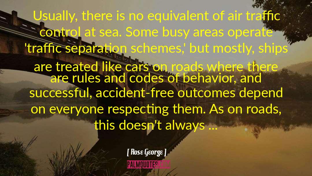 Air Traffic Controller quotes by Rose George