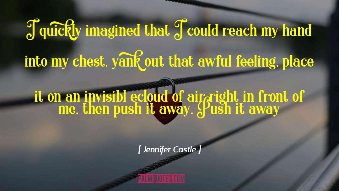 Air Traffic quotes by Jennifer Castle