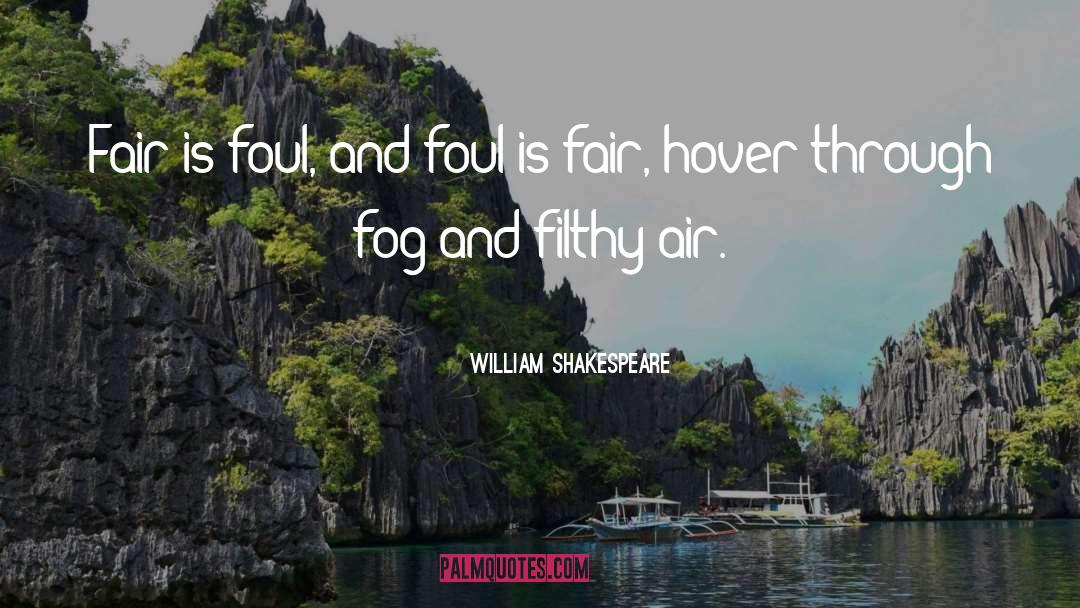 Air Traffic quotes by William Shakespeare