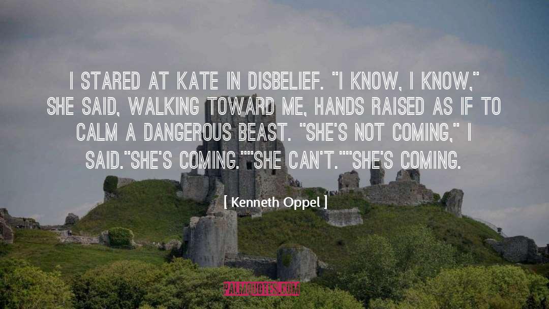 Airborn quotes by Kenneth Oppel